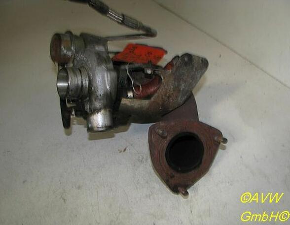 Turbocharger FIAT Multipla (186)