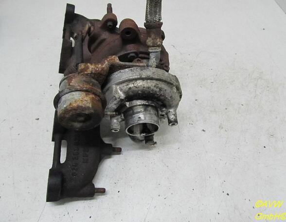 Turbocharger VW Golf III (1H1)