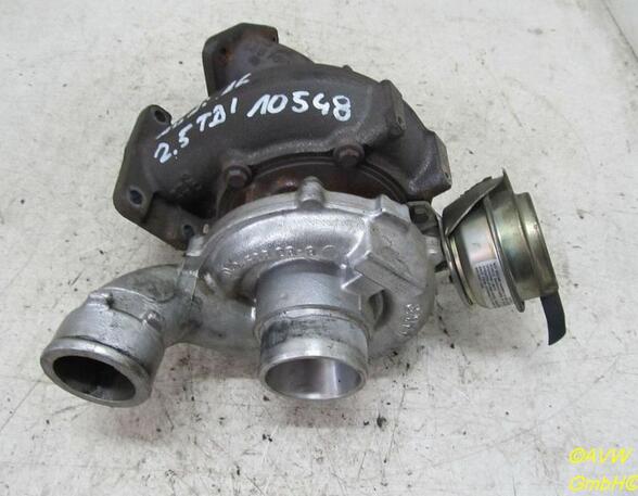 Turbocharger AUDI A6 Avant (4B5)