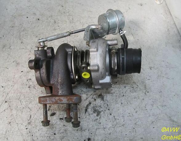 Turbocharger VW Transporter IV Kasten (70A, 70H, 7DA, 7DH)