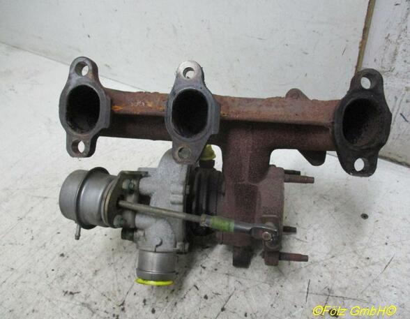 Turbocharger VW Polo (9N)