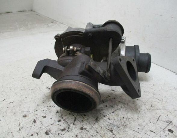 Turbocharger MERCEDES-BENZ A-Klasse (W169)