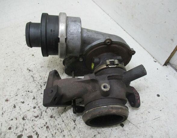 Turbocharger MERCEDES-BENZ A-Klasse (W169)