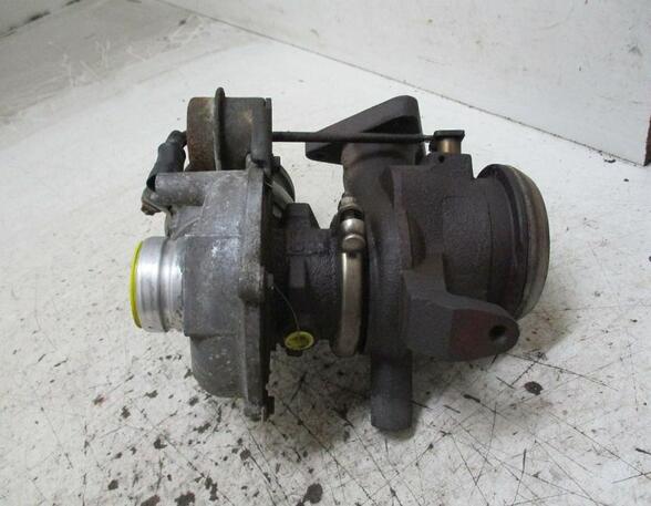 Turbocharger MERCEDES-BENZ A-Klasse (W169)