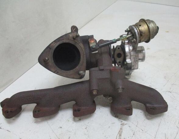 Turbocharger OPEL ASTRA G Estate (T98)