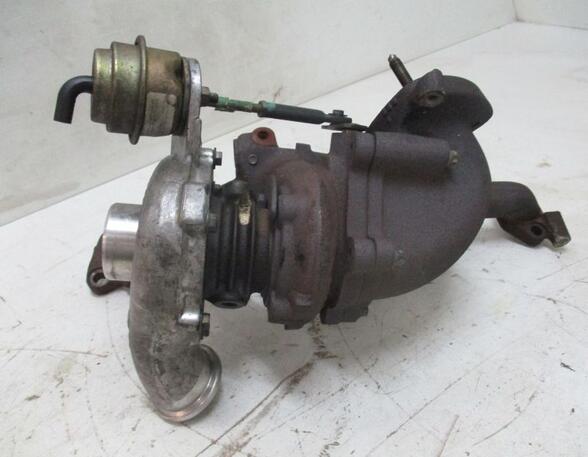 Turbocharger OPEL ASTRA G Estate (T98)