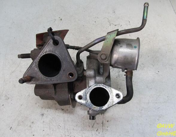 Turbocharger NISSAN ALMERA TINO (V10)