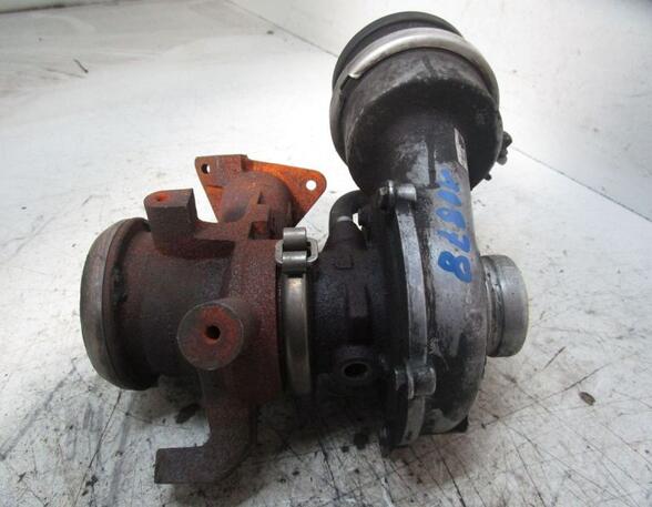 Turbocharger MERCEDES-BENZ A-CLASS (W169)