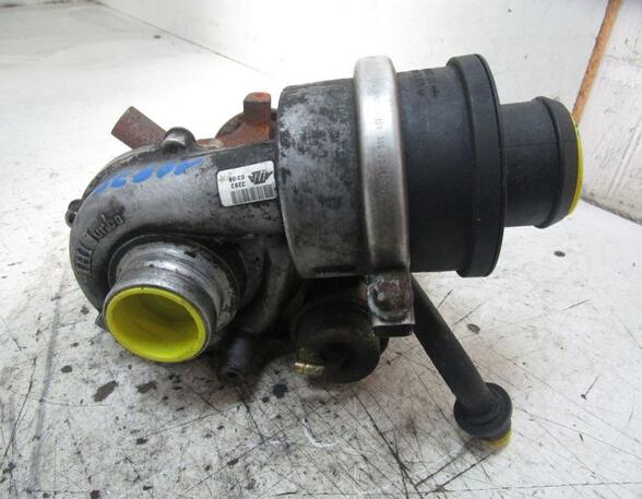 Turbocharger MERCEDES-BENZ A-CLASS (W169)