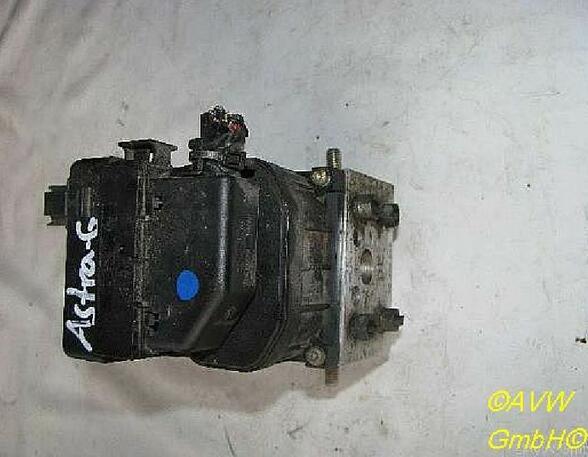 ABS Hydraulisch aggregaat OPEL Astra G Caravan (T98)