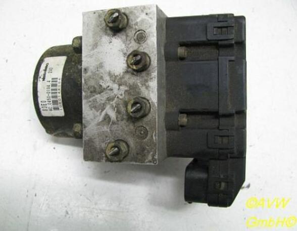 Abs Hydraulic Unit OPEL Agila (A) (A H00)