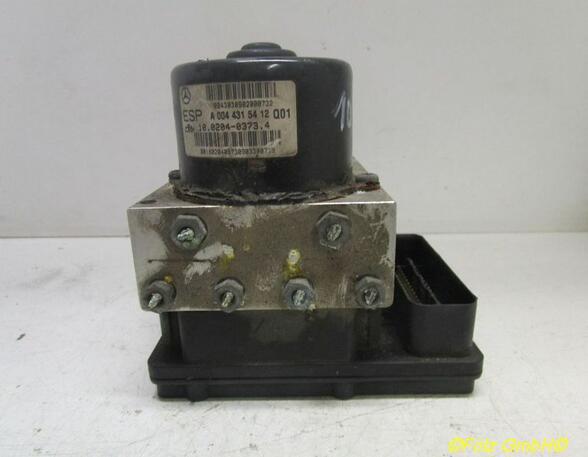 Abs Hydraulic Unit MERCEDES-BENZ C-Klasse T-Model (S203)