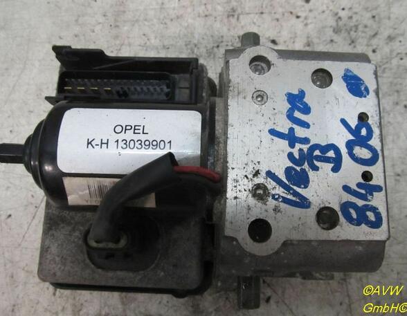 ABS Hydraulisch aggregaat OPEL Vectra B Caravan (31)