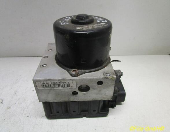 Abs Hydraulic Unit PEUGEOT 206 CC (2D)