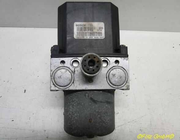 Abs Hydraulic Unit FORD Mondeo III Turnier (BWY)