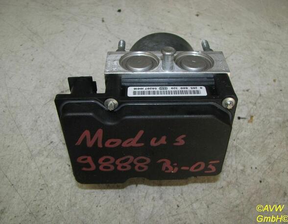 Abs Hydraulic Unit RENAULT Modus/Grand Modus (F/JP0)