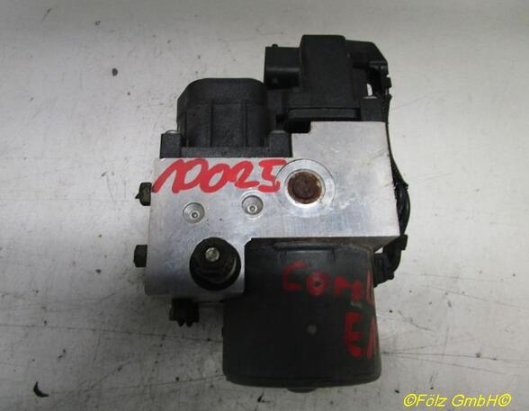 Abs Hydraulic Unit TOYOTA Corolla (NDE12, ZDE12, ZZE12)