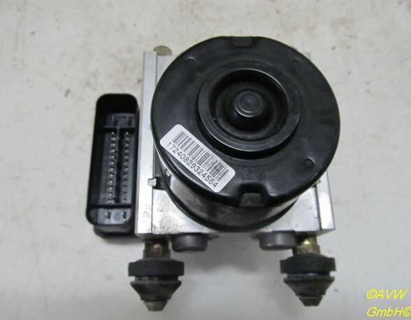 Abs Hydraulic Unit OPEL Agila (A) (A H00)