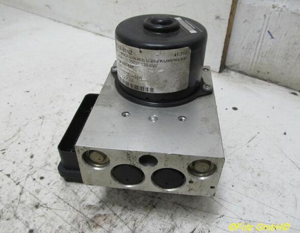 Abs Hydraulic Unit MERCEDES-BENZ C-Klasse T-Model (S203)