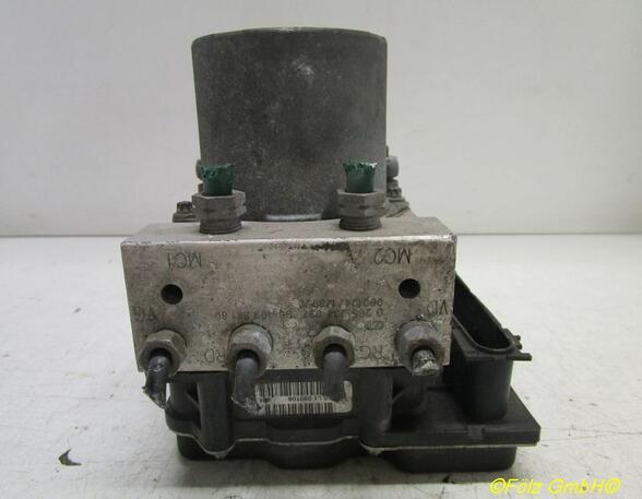 Abs Hydraulic Unit PEUGEOT 807 (E)