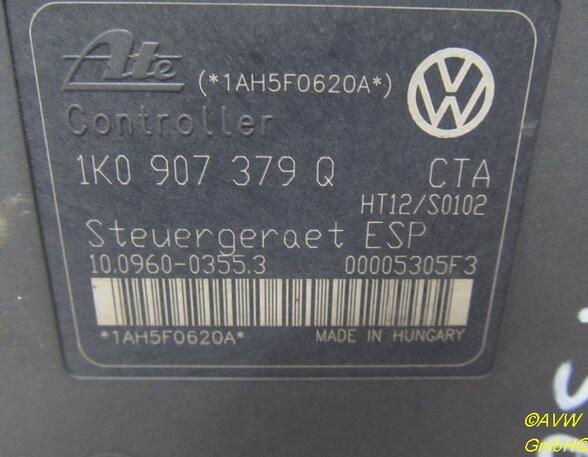 ABS Hydraulisch aggregaat VW Golf V (1K1)