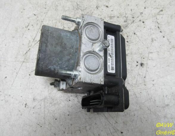 Abs Hydraulic Unit NISSAN Micra III (K12)