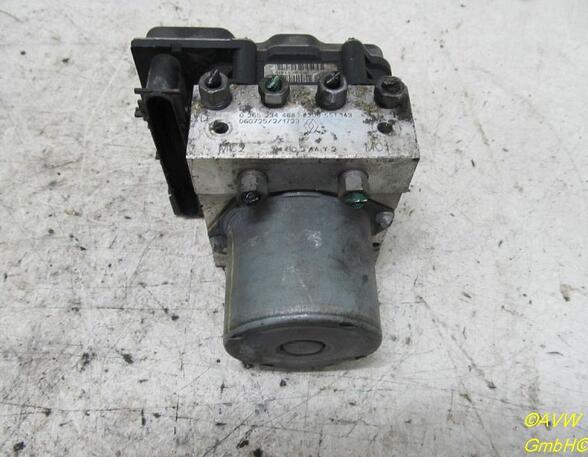 Abs Hydraulic Unit RENAULT Megane II Kombi (KM0/1)