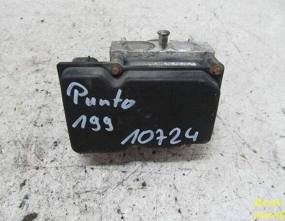 Abs Hydraulic Unit FIAT Grande Punto (199), FIAT Punto Evo (199)