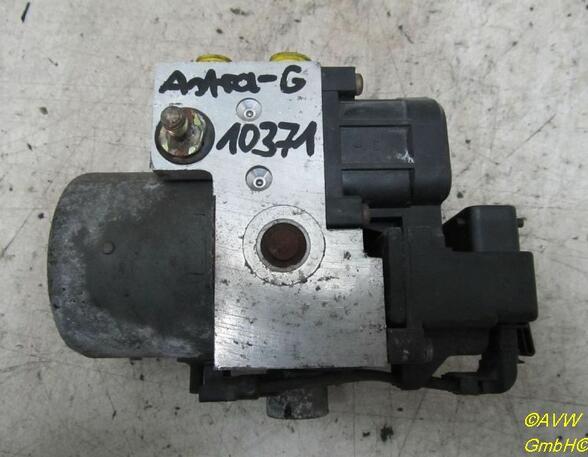 Abs Hydraulic Unit OPEL Astra G CC (F08, F48)