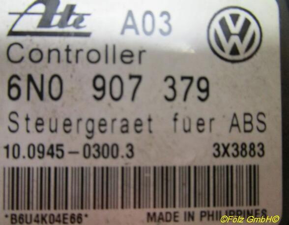 ABS Hydraulisch aggregaat VW Polo (6N1)