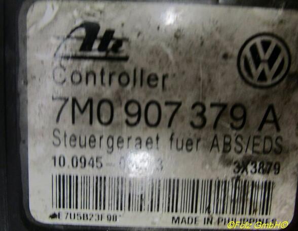 Bremsaggregat ABS für ABS/EDS VW SHARAN (7M8  7M9  7M6) 2.8 VR6 128 KW