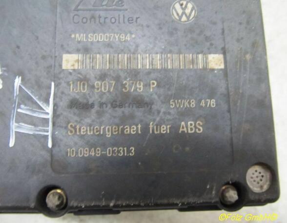 Abs Hydraulic Unit VW Golf IV (1J1)