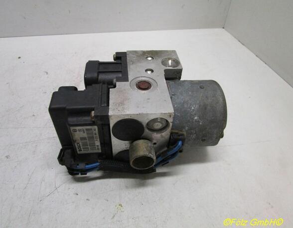 Abs Hydraulic Unit OPEL Astra G Caravan (T98)