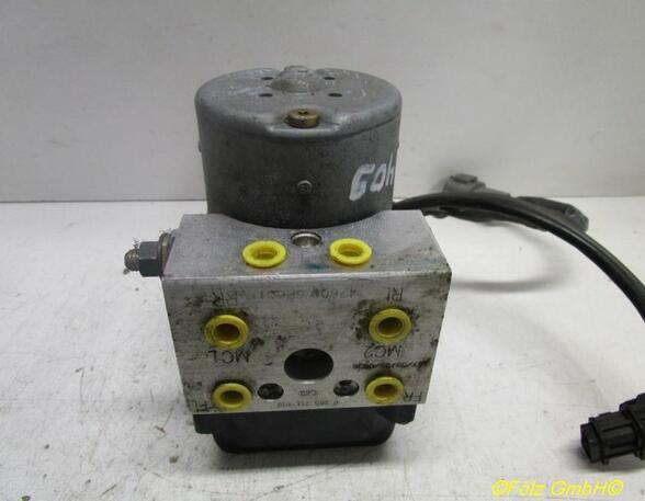 Abs Hydraulic Unit NISSAN Micra II (K11)