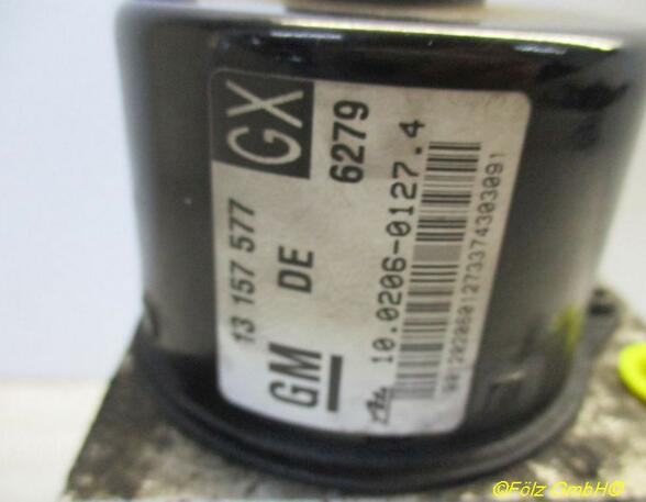 ABS Hydraulisch aggregaat OPEL Astra H Caravan (L35)