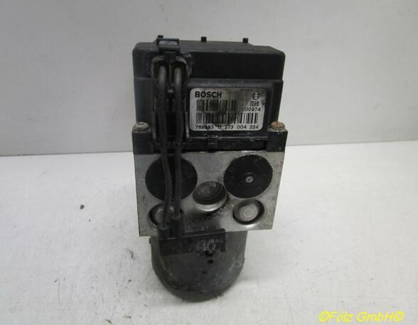 Abs Hydraulic Unit VOLVO V40 Kombi (VW)