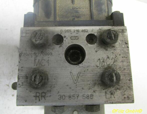 Abs Hydraulic Unit VOLVO V40 Kombi (VW)