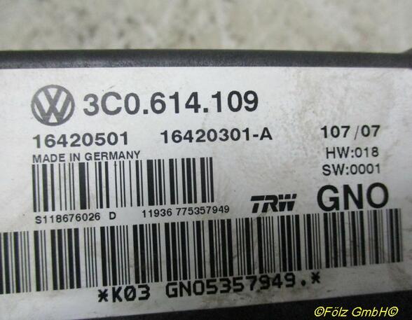 Abs Hydraulic Unit VW Passat (3C2)