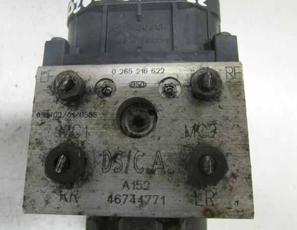 Abs Hydraulic Unit FIAT Punto (188)