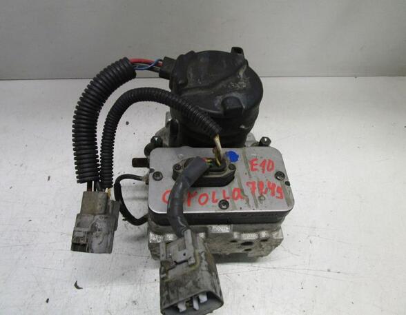 Abs Hydraulic Unit TOYOTA Corolla Compact (E10)