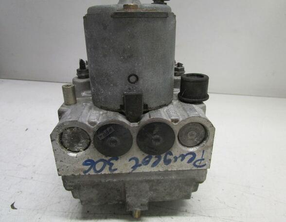 Abs Hydraulic Unit PEUGEOT 306 Schrägheck (7A, 7C, N3, N5)