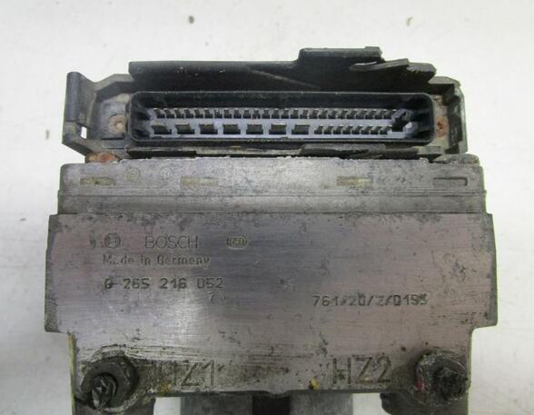 ABS Hydraulisch aggregaat PEUGEOT 306 Schrägheck (7A, 7C, N3, N5)