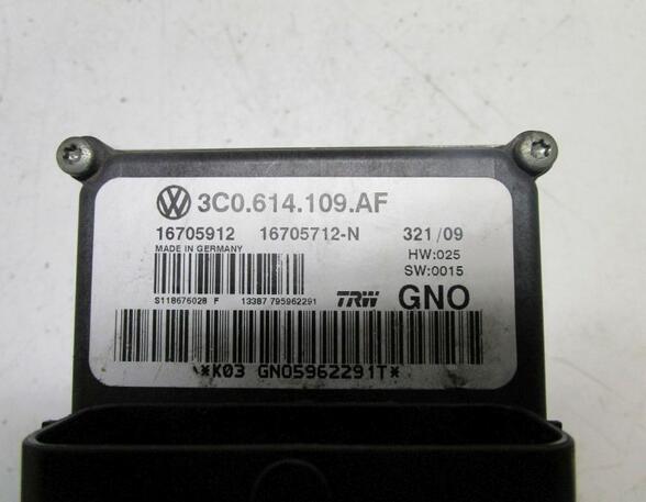 Abs Hydraulic Unit VW Passat Variant (3C5)