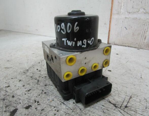 Abs Hydraulic Unit RENAULT Twingo I (C06)