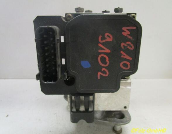 Abs Hydraulic Unit MERCEDES-BENZ E-CLASS (W210)