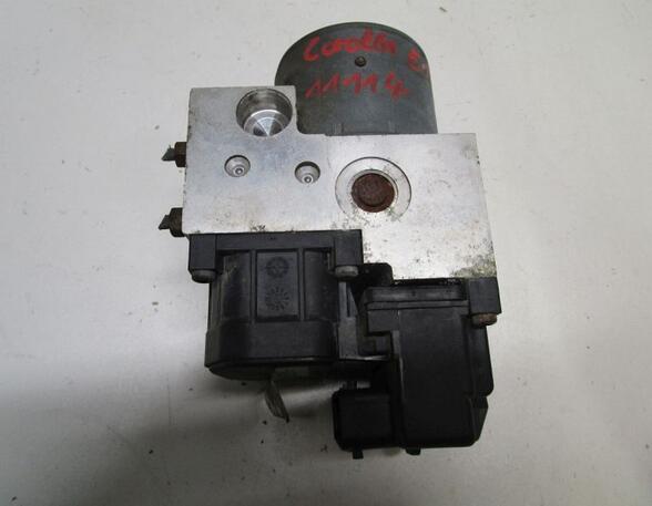 Abs Hydraulic Unit TOYOTA COROLLA Estate (_E12_)