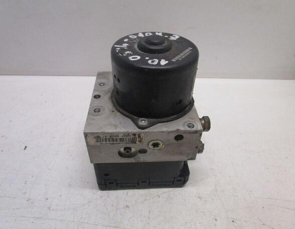 Abs Hydraulic Unit FORD FIESTA IV (JA_, JB_)