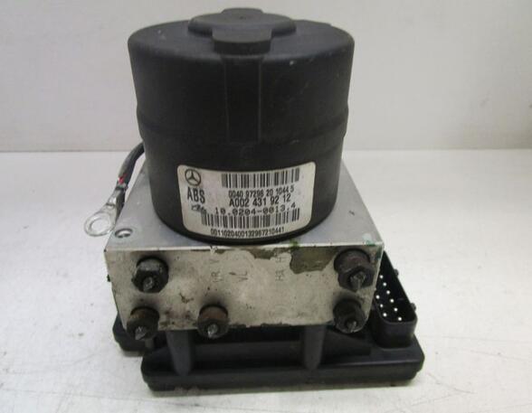 Abs Hydraulic Unit MERCEDES-BENZ C-CLASS T-Model (S202)