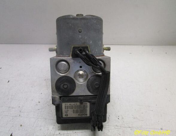 Abs Hydraulic Unit RENAULT CLIO II (BB_, CB_)