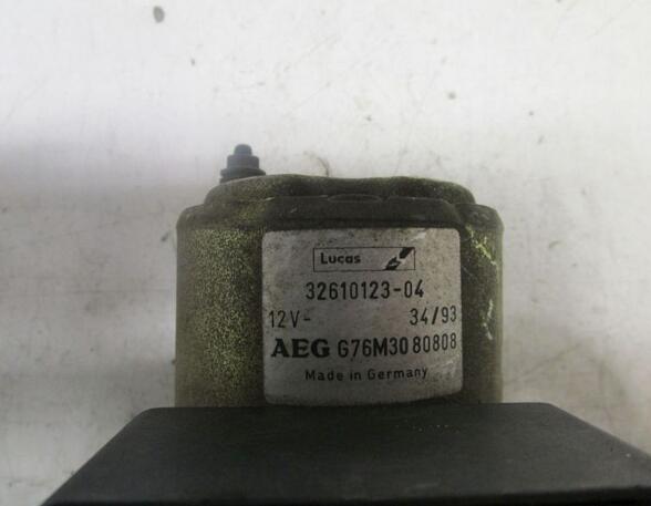 Abs Hydraulic Unit NISSAN MICRA II (K11)